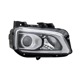 Replacement - Passenger Side Headlight (Standard Line)
