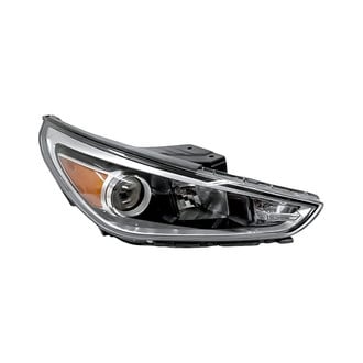 Replacement - Passenger Side Headlight (Standard Line)