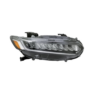 Replacement - Passenger Side Headlight (Standard Line)