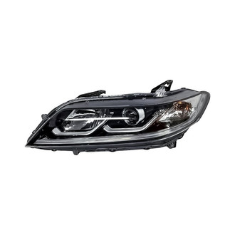 Replacement - Driver Side Headlight (Standard Line)