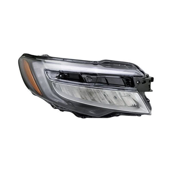 Replacement - Passenger Side Headlight