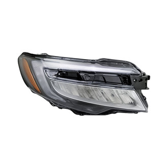 Replacement - Passenger Side Headlight (Standard Line)