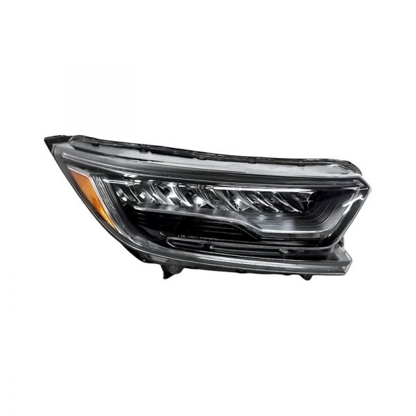 Replacement - Passenger Side Headlight