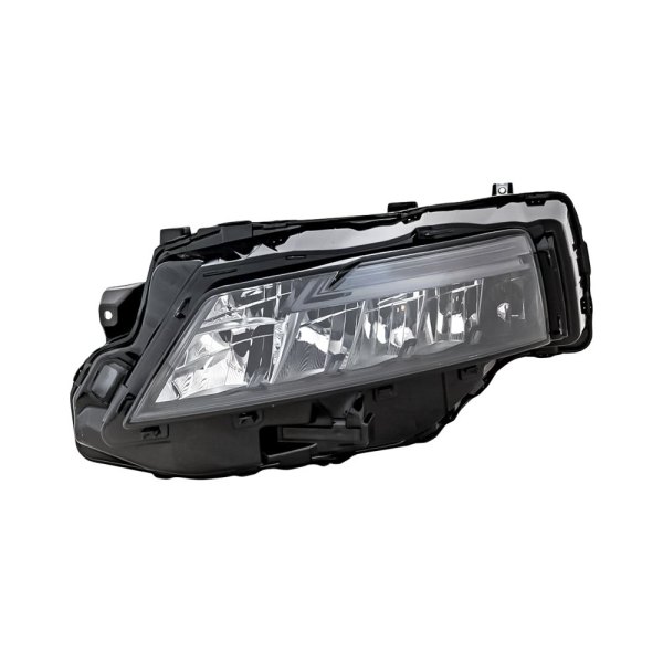 Replacement - Driver Side Lower Headlight