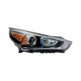 Replacement - Passenger Side Headlight (Standard Line)
