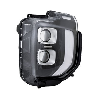 Replacement - Passenger Side Headlight (Standard Line)