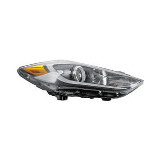 Replacement - Passenger Side Headlight (Standard Line)