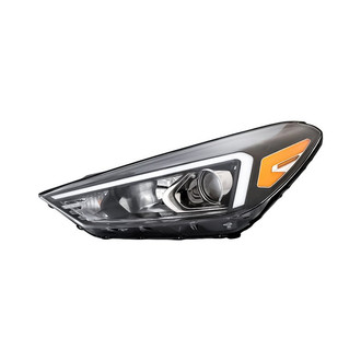 Replacement - Driver Side Headlight (Standard Line)