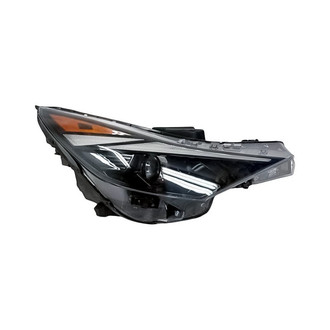 Replacement - Passenger Side Headlight (Standard Line)
