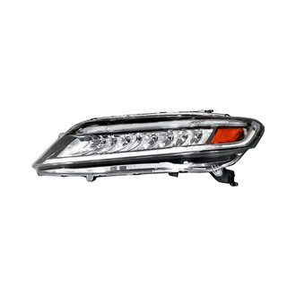 Replacement - Driver Side Headlight (Standard Line)