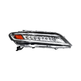 Replacement - Passenger Side Headlight (Standard Line)