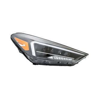 Replacement - Passenger Side Headlight (Standard Line)