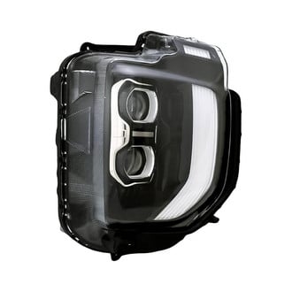 Replacement - Passenger Side Headlight (Standard Line)