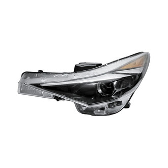 Replacement - Driver Side Headlight (Standard Line)