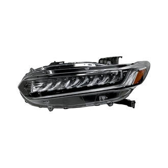 Replacement - Driver Side Headlight (CAPA Certified)