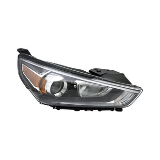 Replacement - Passenger Side Headlight (Standard Line)