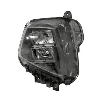 Replacement - Driver Side Headlight (Standard Line)