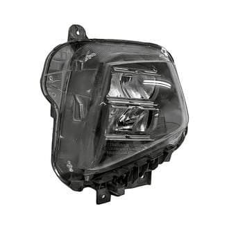 Replacement - Passenger Side Headlight (Standard Line)