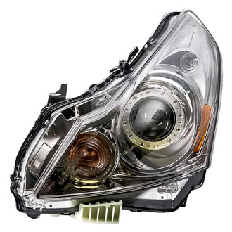 Replacement - Driver Side Headlight (Standard Line)