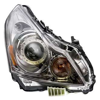 Replacement - Passenger Side Headlight (Standard Line)