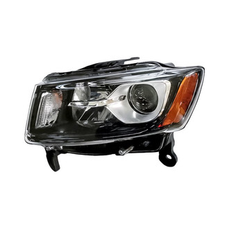 Replacement - Driver Side Headlight (Standard Line)