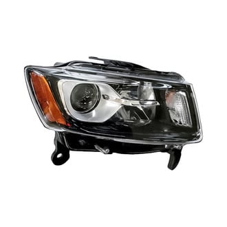 Replacement - Passenger Side Headlight (Standard Line)