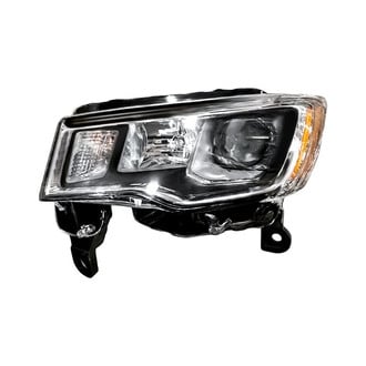 Replacement - Driver Side Headlight (Standard Line)