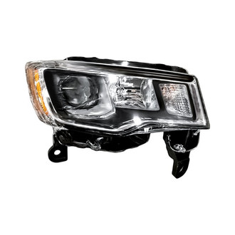 Replacement - Passenger Side Headlight (Standard Line)
