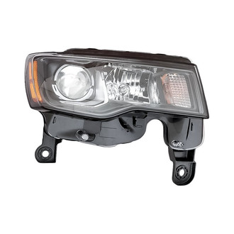 Replacement - Passenger Side Headlight (Standard Line)