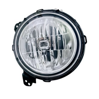 Replacement - Driver Side Headlight (Standard Line)