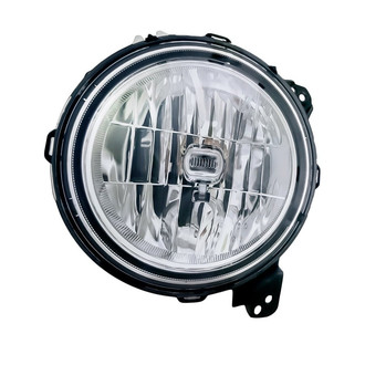 Replacement - Passenger Side Headlight (Standard Line)