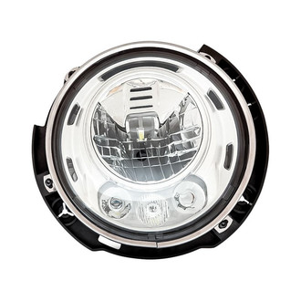 Replacement - Driver Side Headlight (Standard Line)