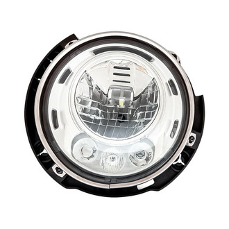 Replacement - Passenger Side Headlight (Standard Line)