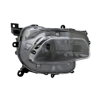 Replacement - Passenger Side Headlight (Standard Line)