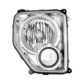Replacement - Passenger Side Headlight (Standard Line)