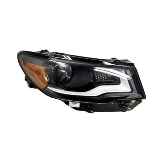Replacement - Passenger Side Headlight (Standard Line)