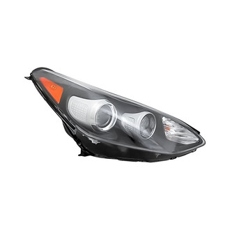 Replacement - Passenger Side Headlight (Standard Line)