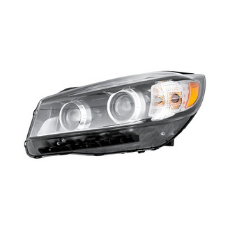 Replacement - Driver Side Headlight (Standard Line)