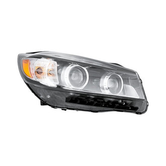 Replacement - Passenger Side Headlight (Standard Line)