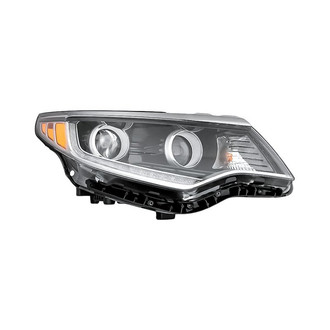 Replacement - Passenger Side Headlight (Standard Line)