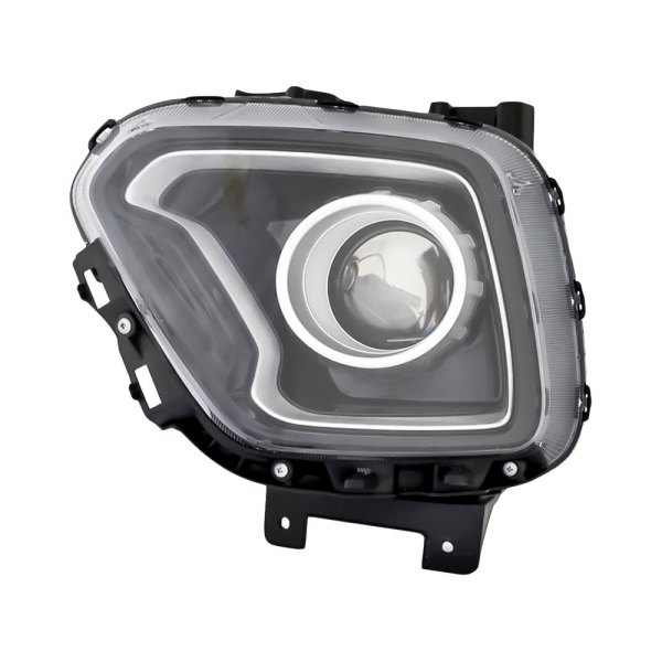 Replacement - Driver Side Lower Headlight