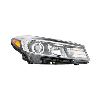 Replacement - Passenger Side Headlight (Standard Line)