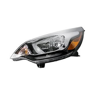 Replacement - Driver Side Headlight (Standard Line)