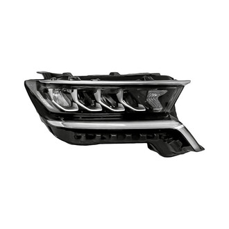 Replacement - Passenger Side Headlight (CAPA Certified)