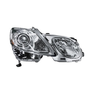 Replacement - Passenger Side Headlight Lens and Housing (CAPA Certified)