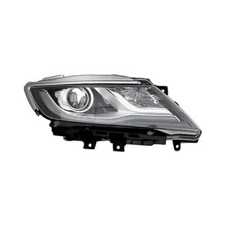 Replacement - Passenger Side Headlight Lens and Housing (Standard Line)