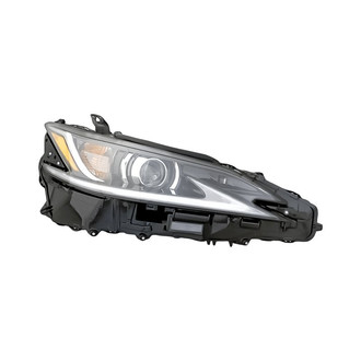 Replacement - Passenger Side Headlight (Standard Line)