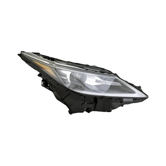 Replacement - Passenger Side Headlight (Standard Line)