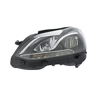 Replacement - Driver Side Headlight (Standard Line)