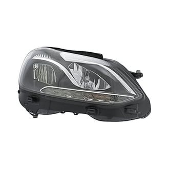 Replacement - Passenger Side Headlight (Standard Line)